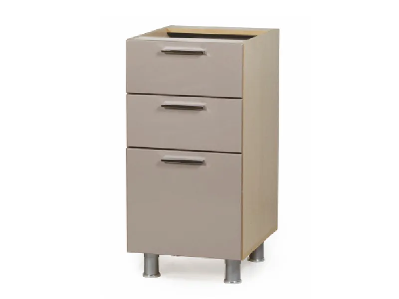 Стол рабочий Модерн СТР 400/3