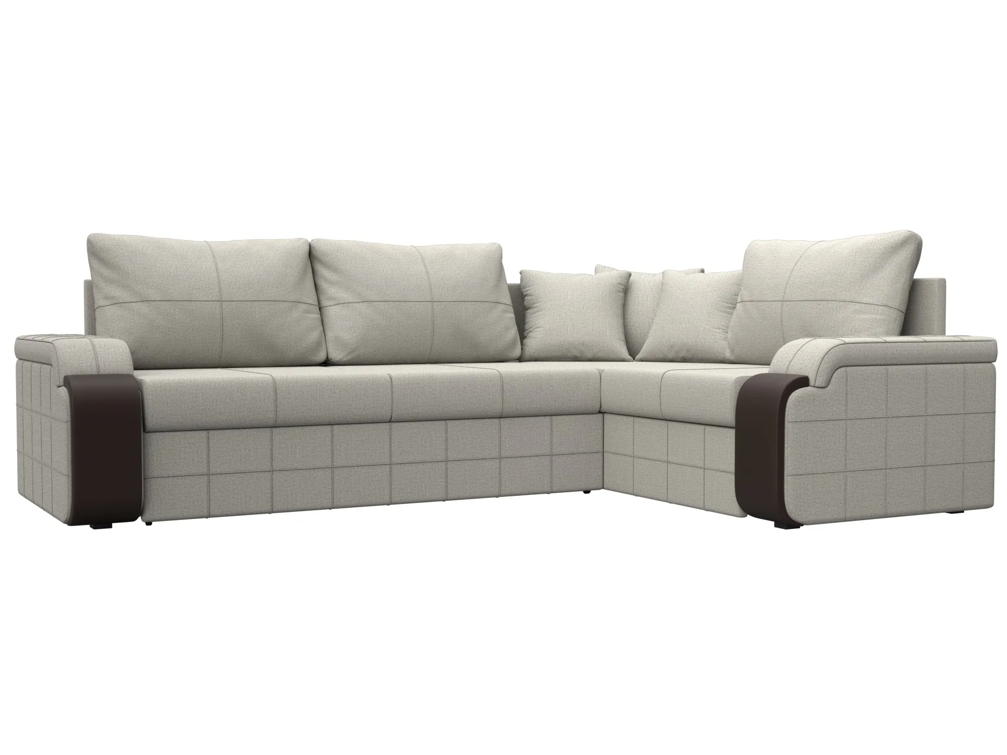 Диван угловой Николь правый угол