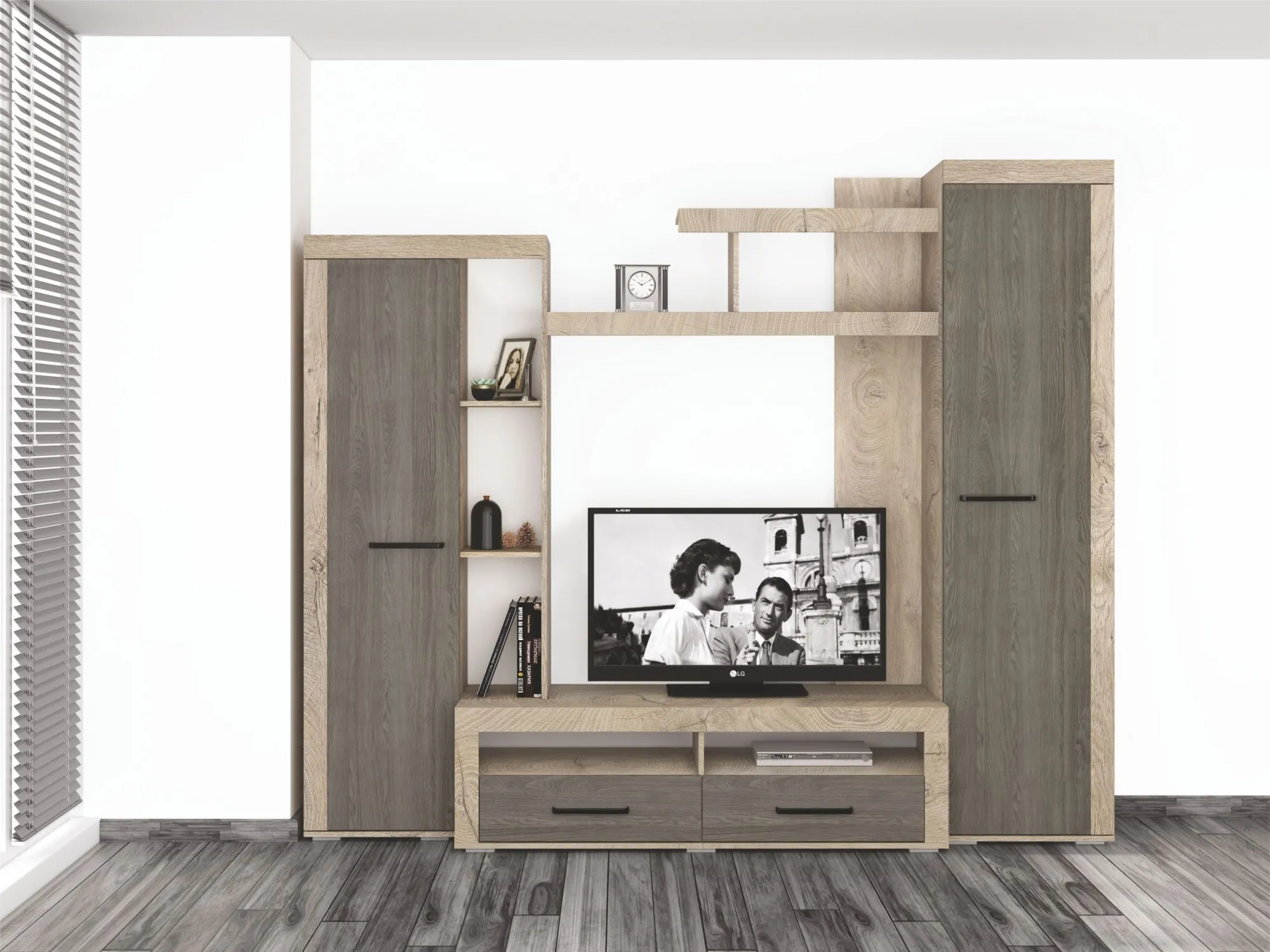 Гостиная Марсель-4