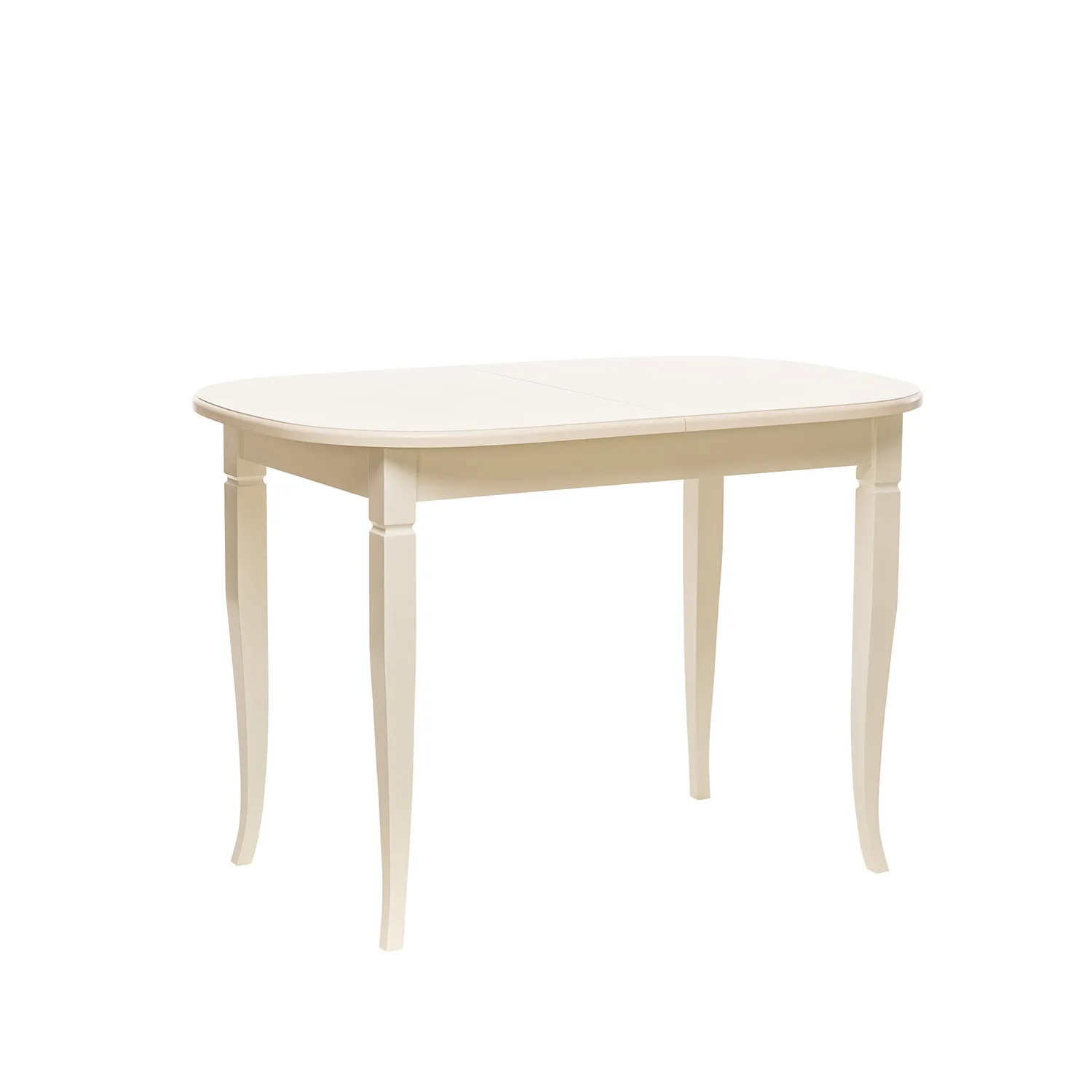 Стол раздвижной Leset Аризона 1Р (Слоновая кость)