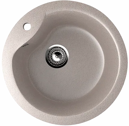 Круглая мойка ULGRAN U-102