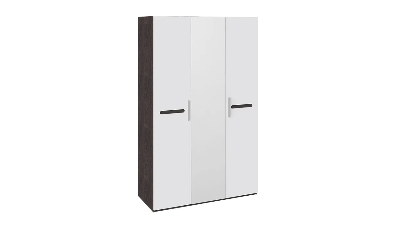 Шкаф комбинированный с 3-мя дверями «Фьюжн»