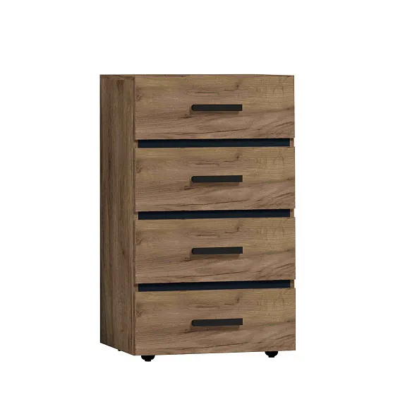 Комод NATURE 45 Дуб табачный