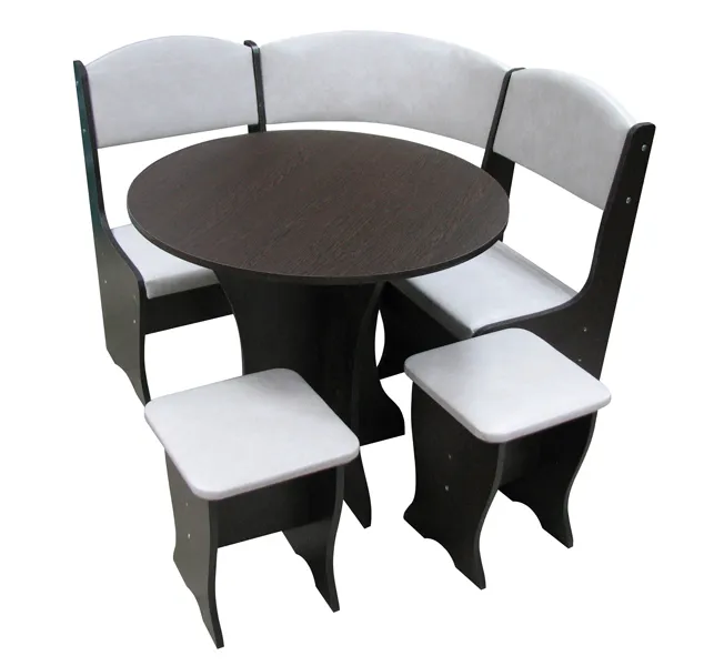 Кухонный уголок Весна мини (венге)