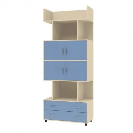 Комбинированный шкаф Дельта - 5.03