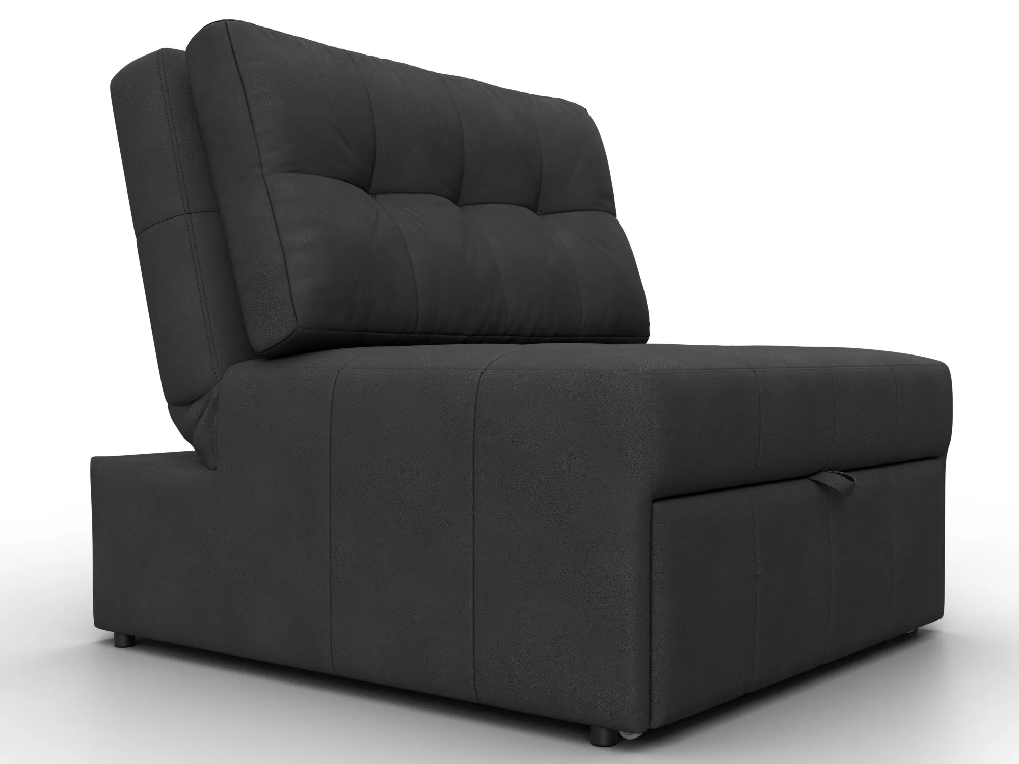 Кресло-кровать Лига-107 (80) ( JOLY 08 коричневый )