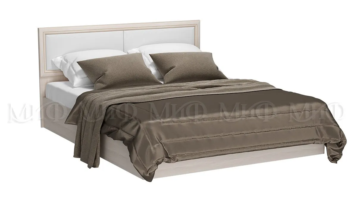 Кровать Парма 1,6 с ортопедом