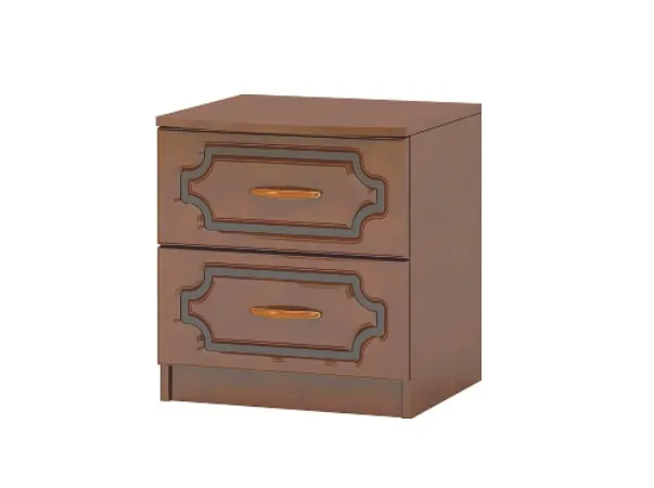 Тумба прикроватная Лакированный