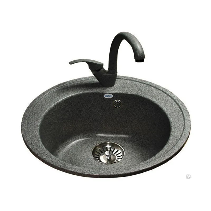 Мойки Ulgran из искуственного камня