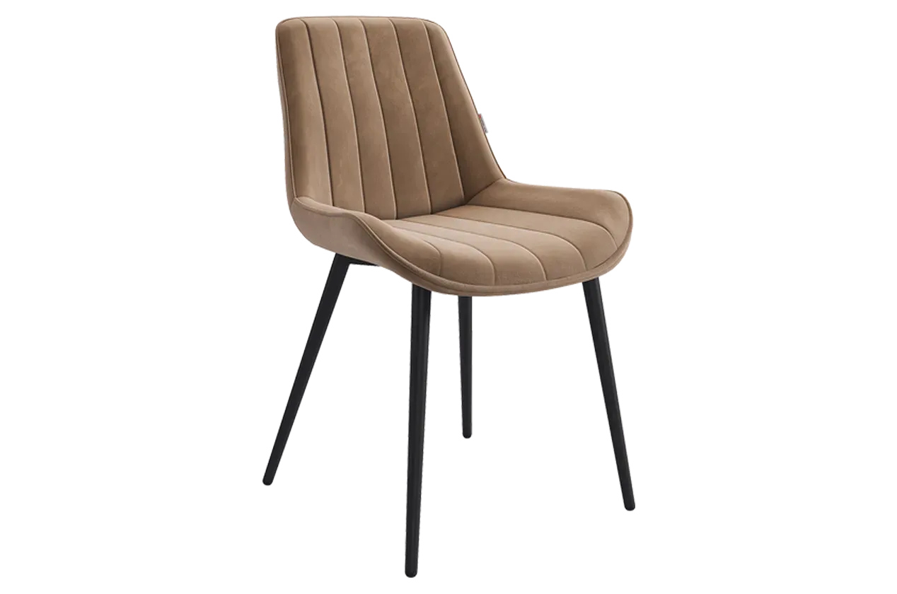 Стул Лари ножки черные