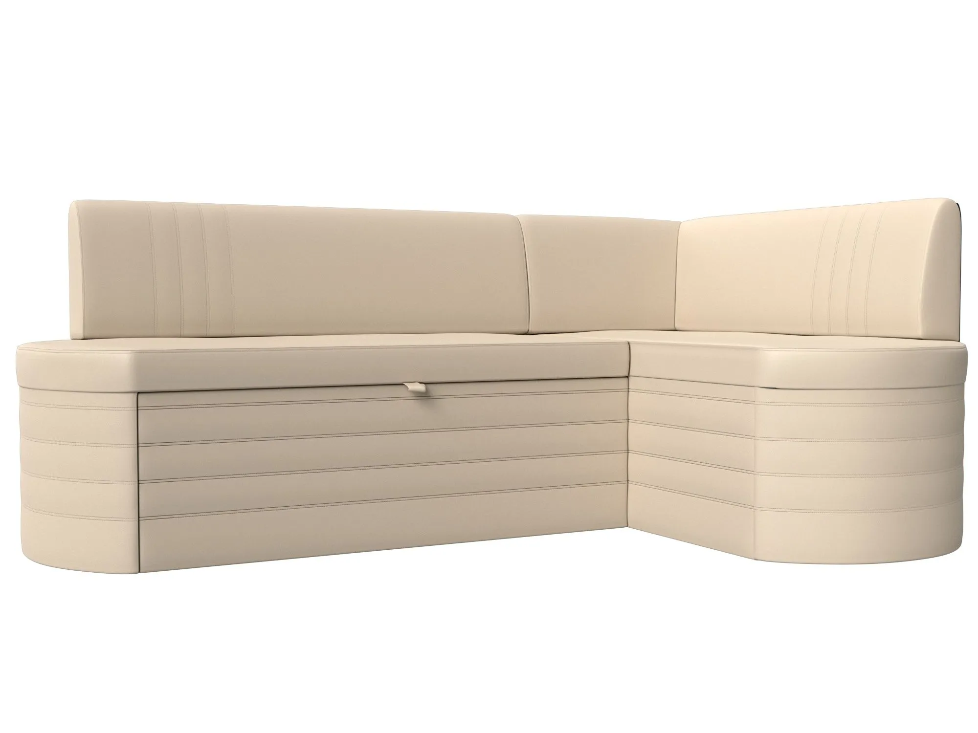 Диван кухонный угловой Токио правый угол