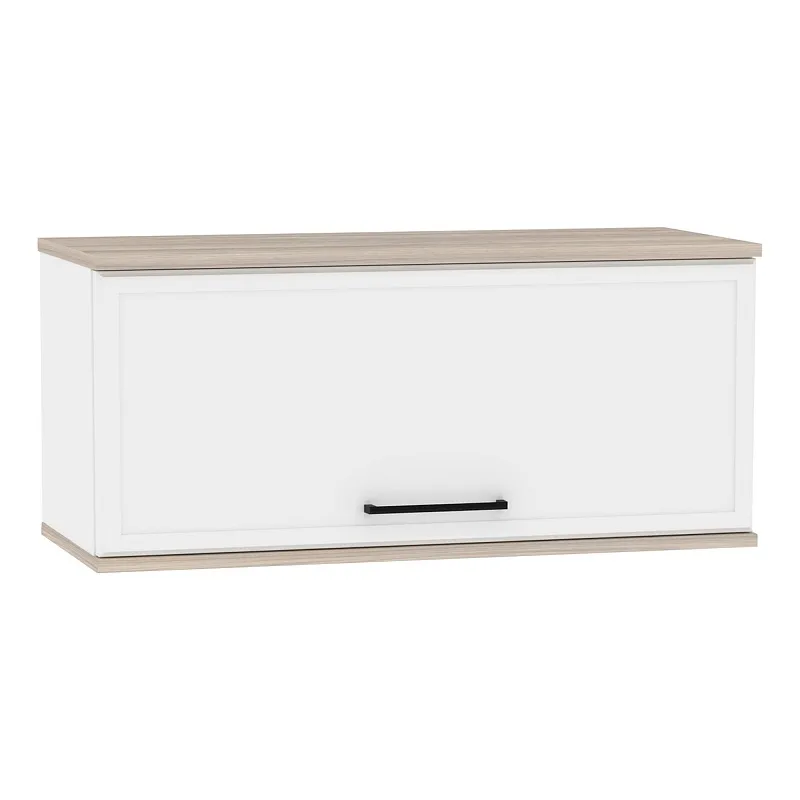 Шкаф навесной AURELIO 4 Белый