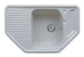 Мойка GranFest угловая CORNER GF-C800E