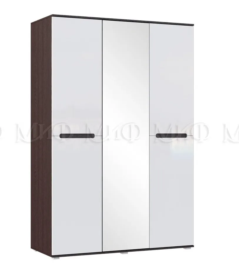 Шкаф 3-х дверный Ким