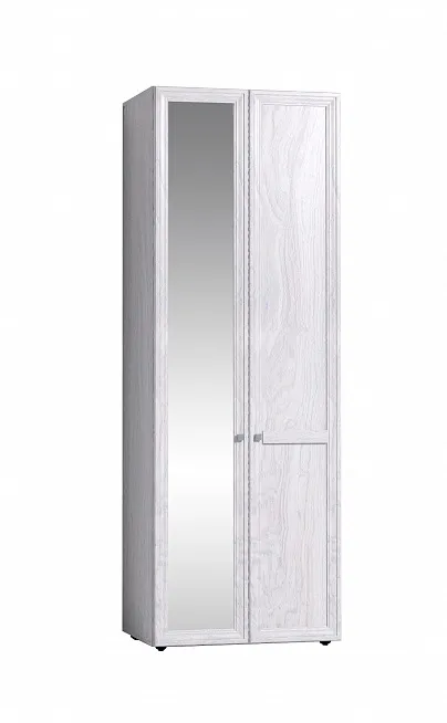 Шкаф для одежды PAOLA 54 Зеркало Левый+ Стандарт Правый