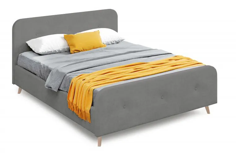 Кровать Сиерра 1400 Вариант 2