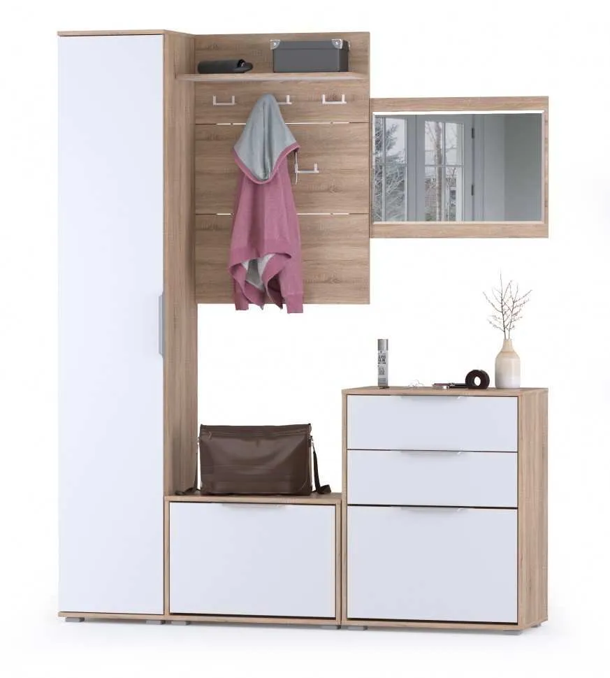 Прихожая Куба комплект №8