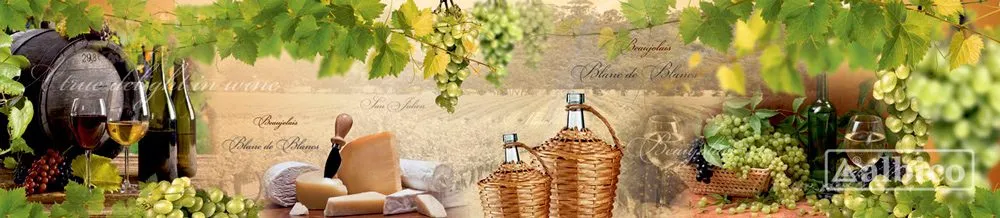 Стеновая панель с фотопечатью FM-29