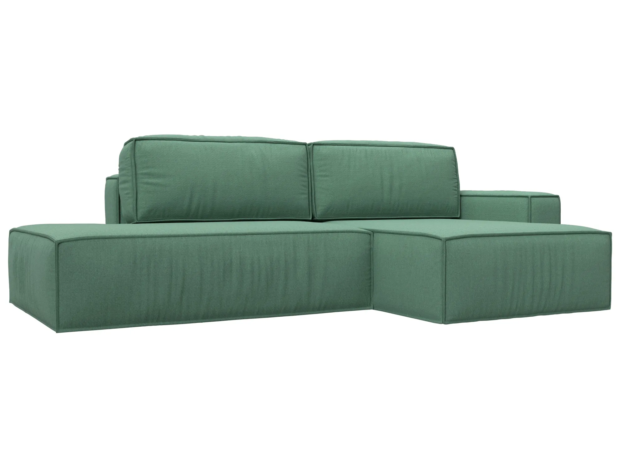 Диван угловой Прага модерн правый угол