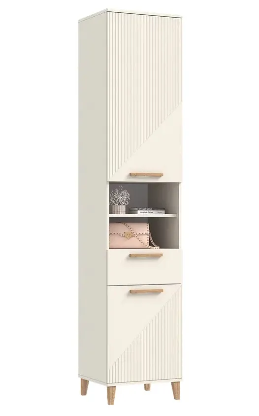 Пенал открытый Ирис  Кашемир