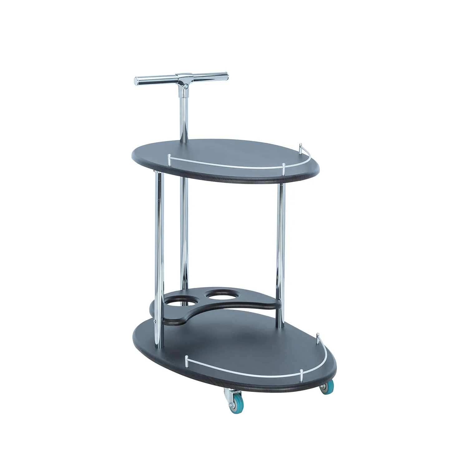 Стол сервировочный Leset Брум (Венге)