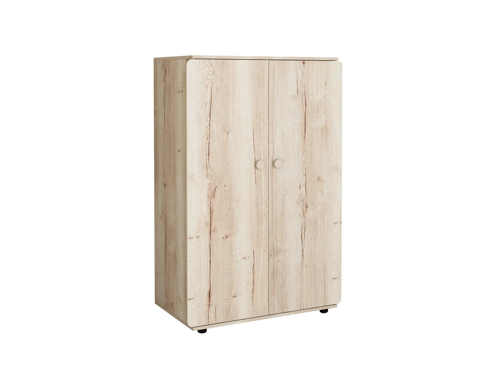 Шкаф для одежды ДЕЛЬТА Лофт 13.01