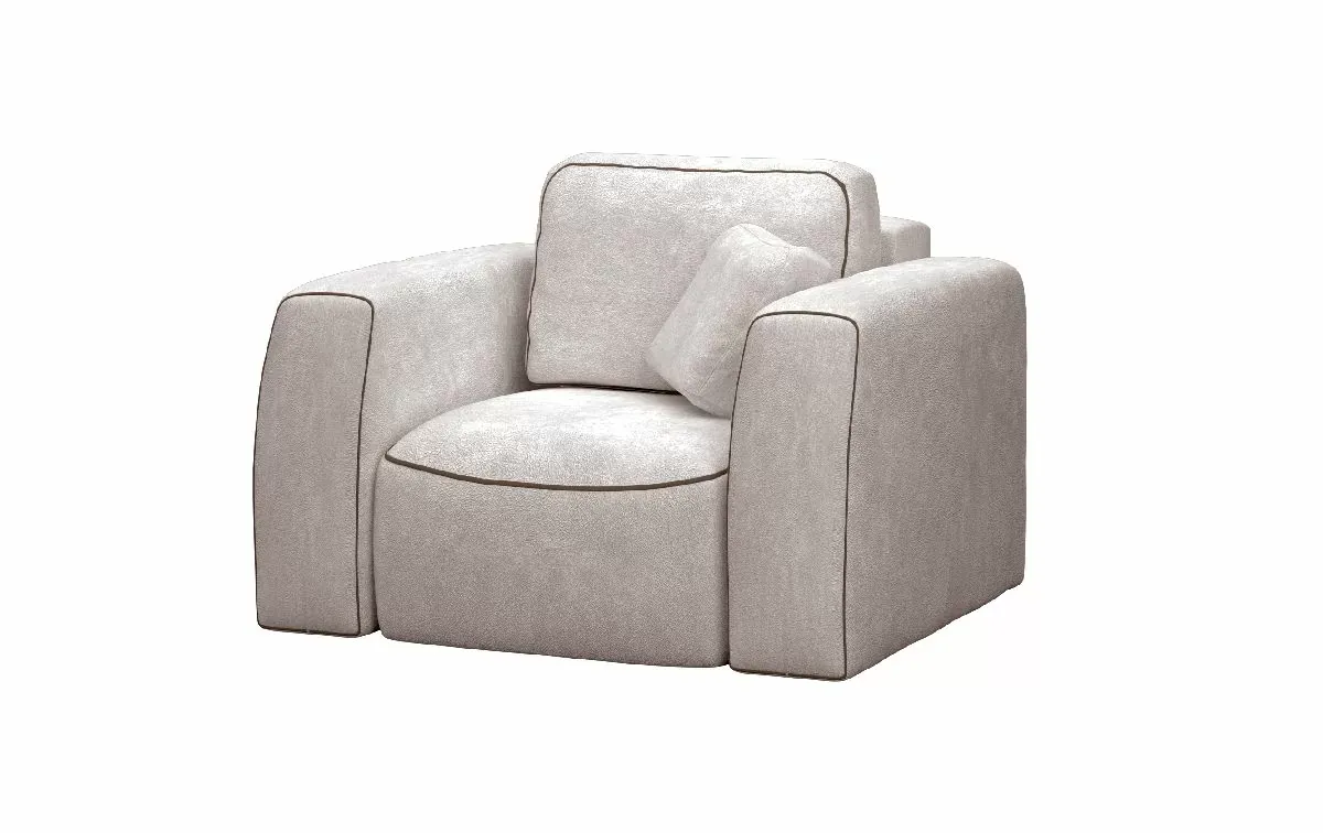 Кресло раскладное Бафи-2 Романо Мокка