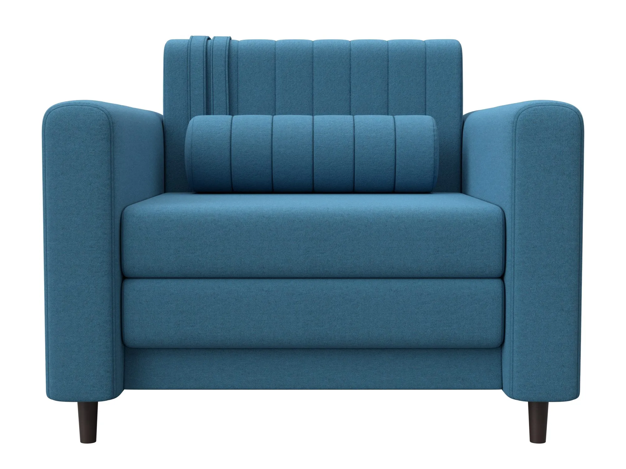 Кресло Лига-070 ( Амур 10 голубой )