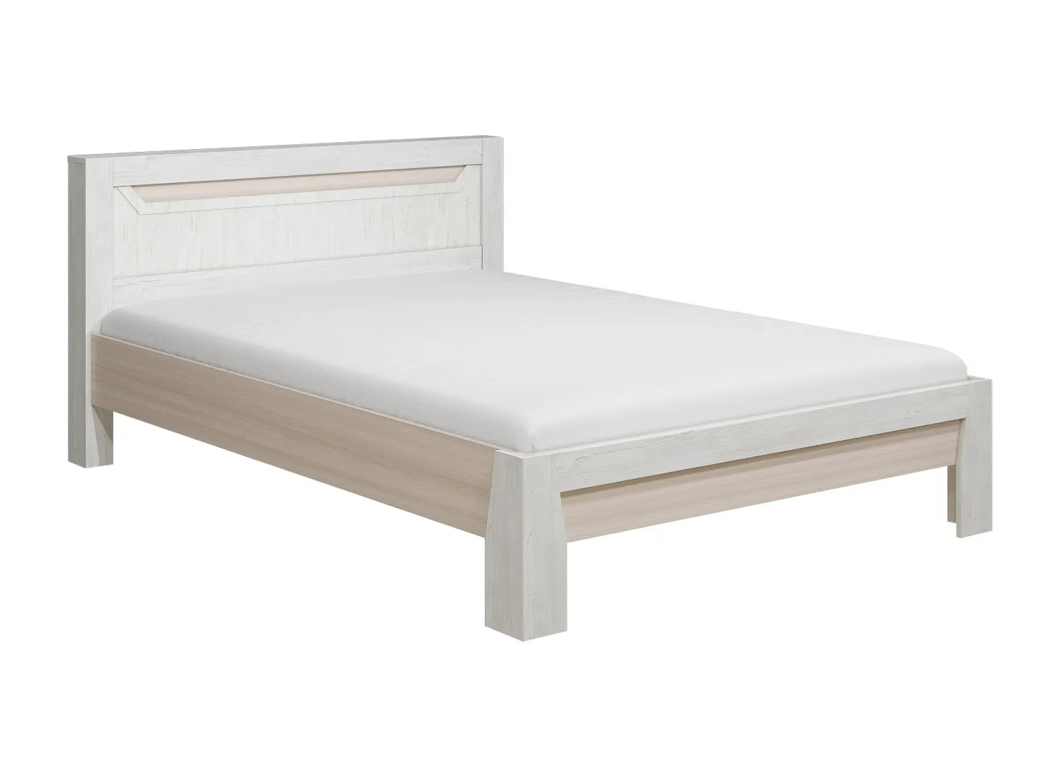 Кровать 1400 Ривьера РИВ 4  каркас