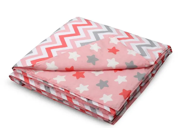 Покрывало Соня коралловый