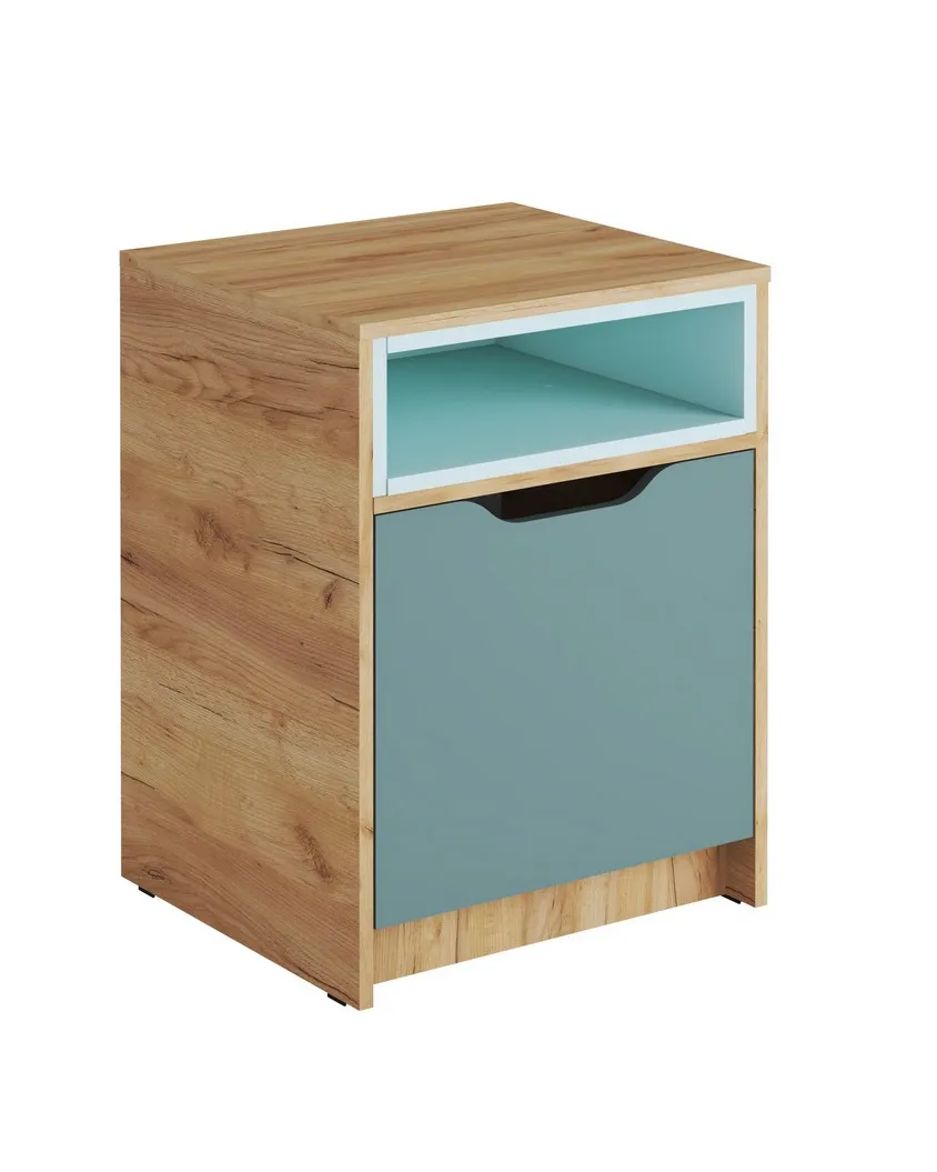 Тумба RICH ТМ-001  мята