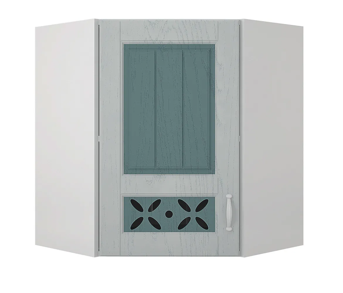 Шкаф угловой Камелия