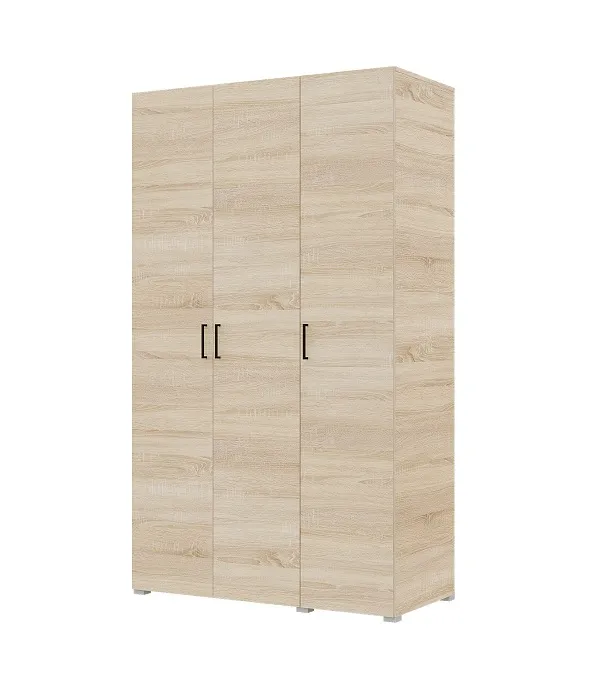 Шкаф Бостон 1200 (сонома) 2 ящика