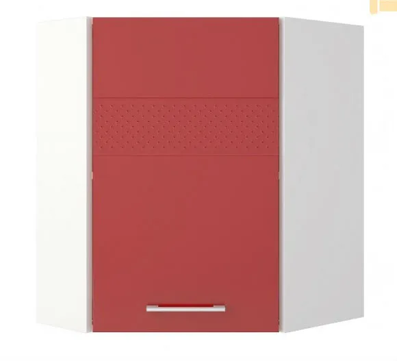 Шкаф угловой Люкс