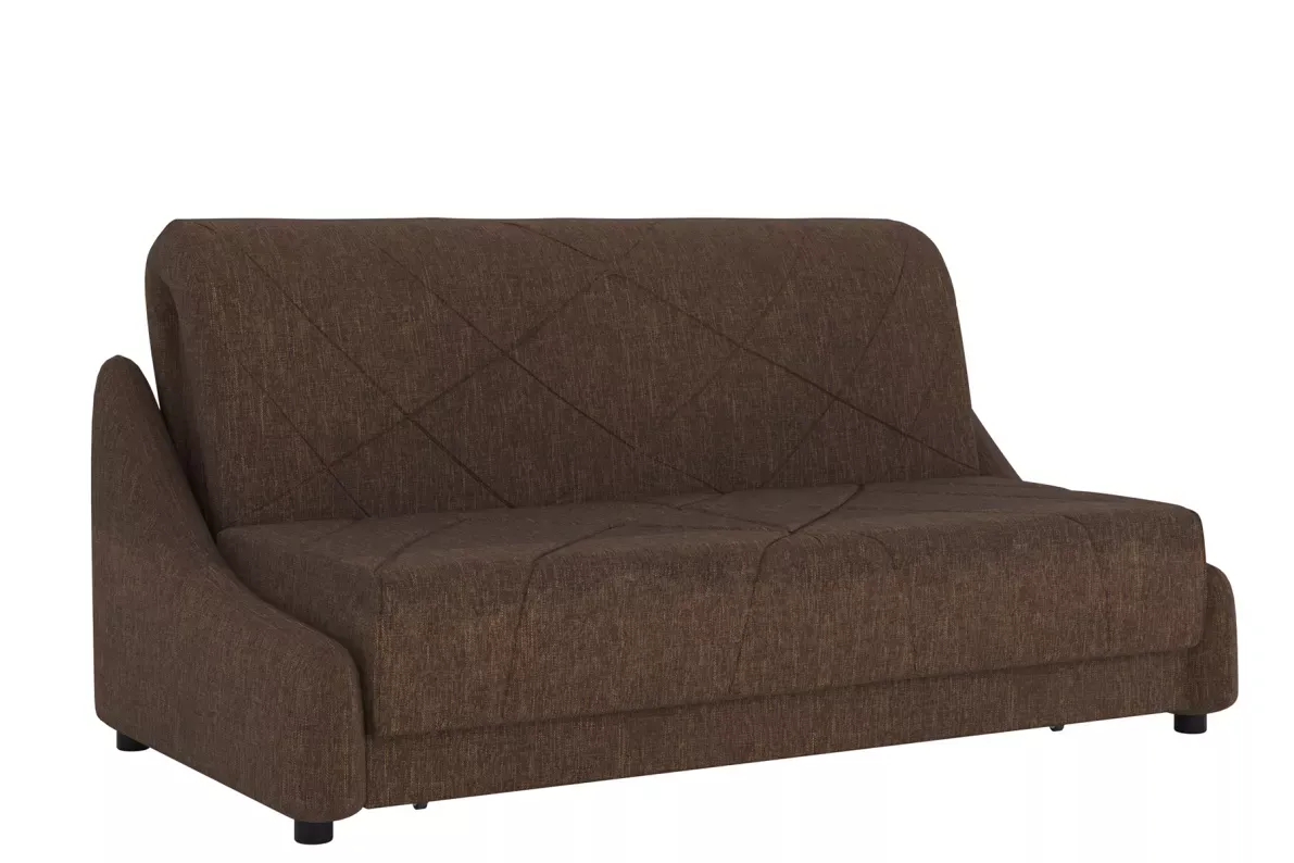 Диван-кровать Ларго 1,4 Коричневый