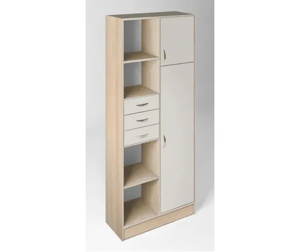 Стеллаж Фанки Кидз 13/9СВ