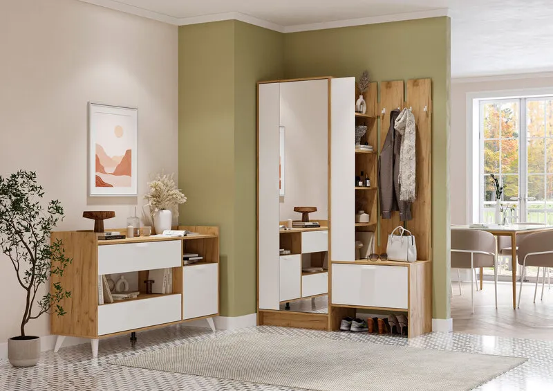 Прихожая Ирис набор