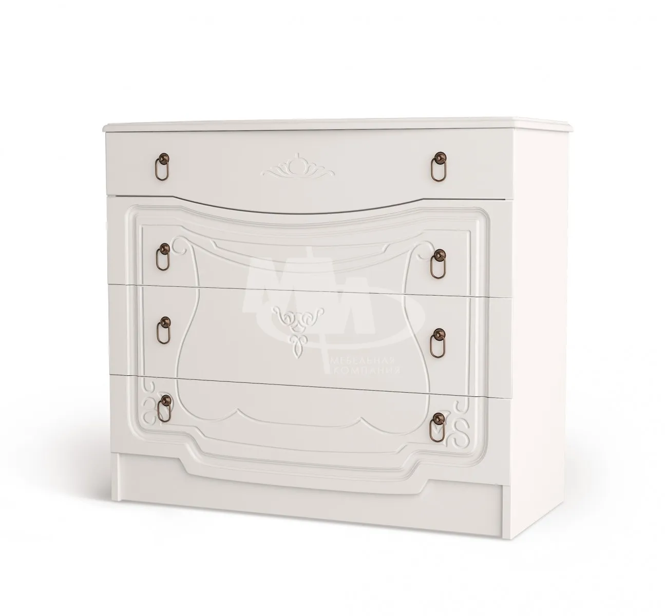 Комод Мария МДФ