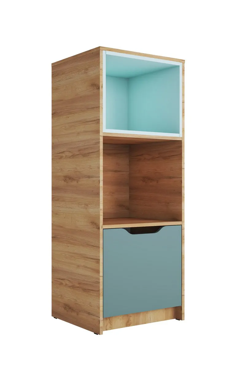 Стеллаж RICH СЖ-002 мята