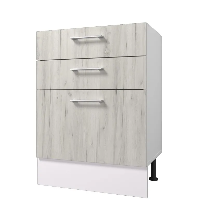 Стол Европа 60 3 ящика