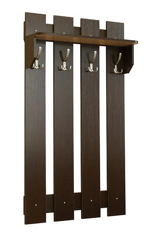 Вешалка настенная П-5 (800)