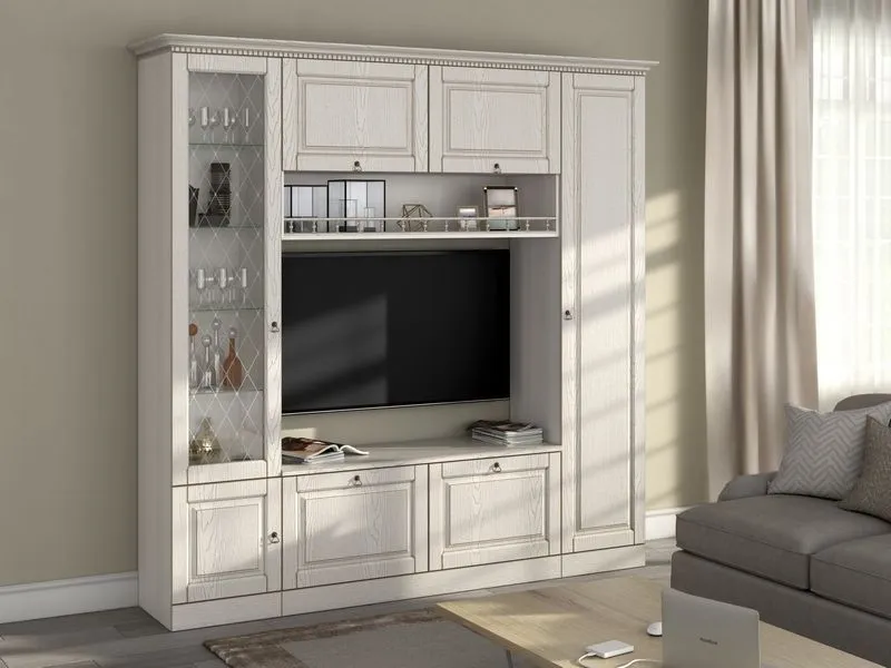 Гостиная Вероника Комплект № 8