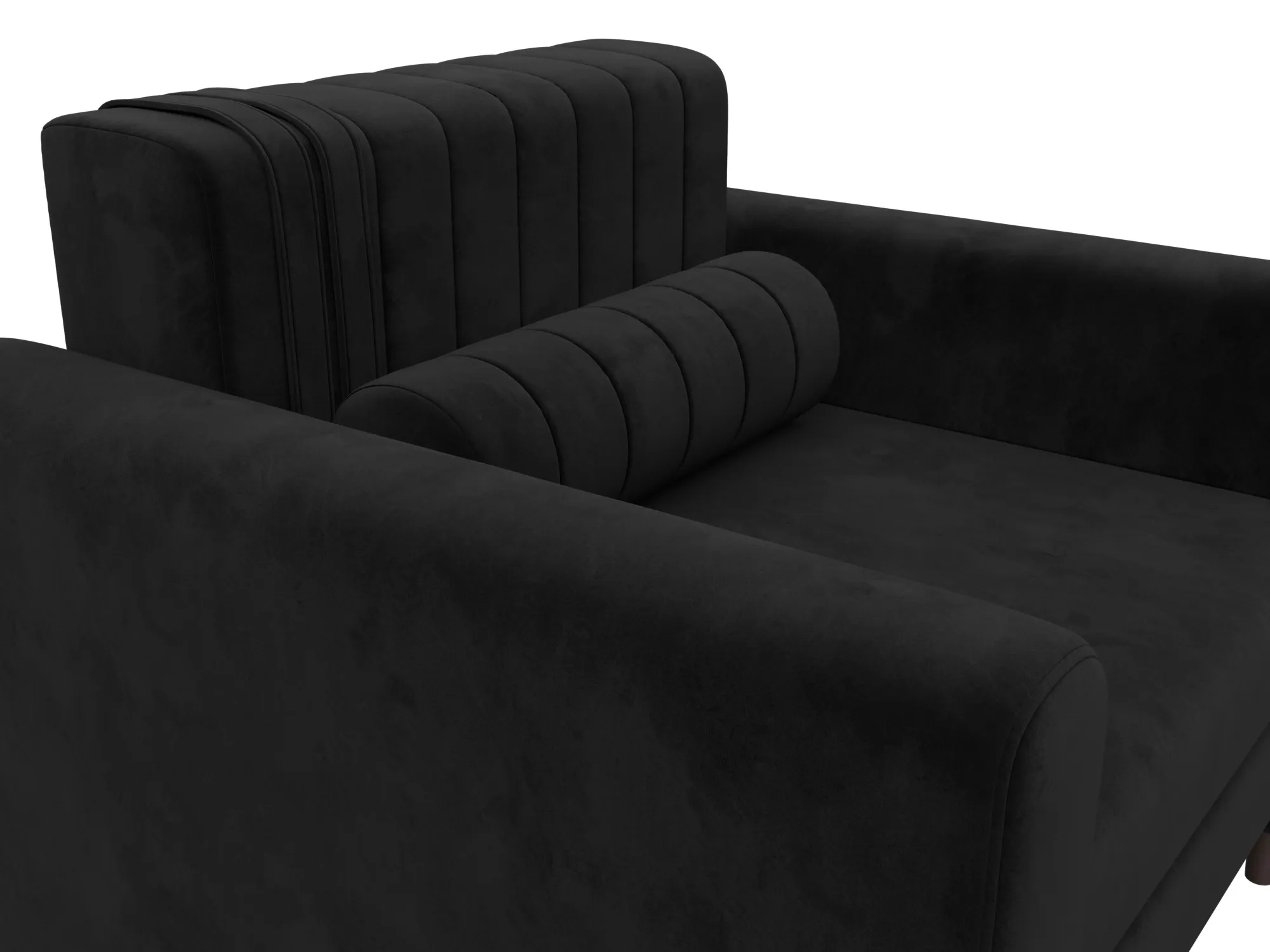 Кресло Лига-070 ( SEVEN 35 черный )