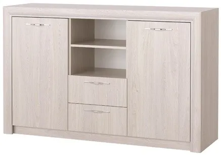 Комод Октава 2С2Я (ясень анкор светлый)