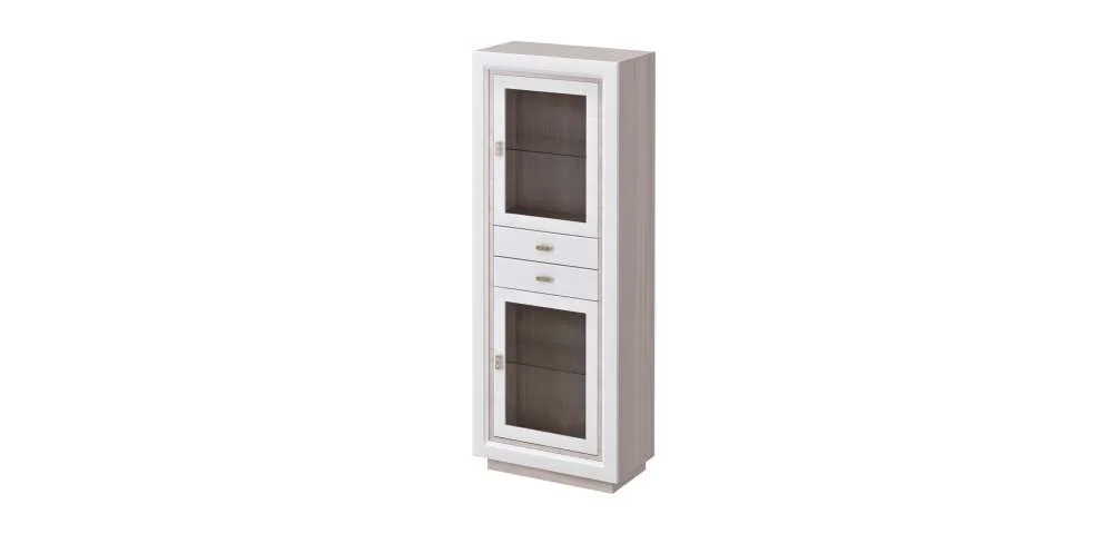 Шкаф-витрина Тревизо ПРТ3