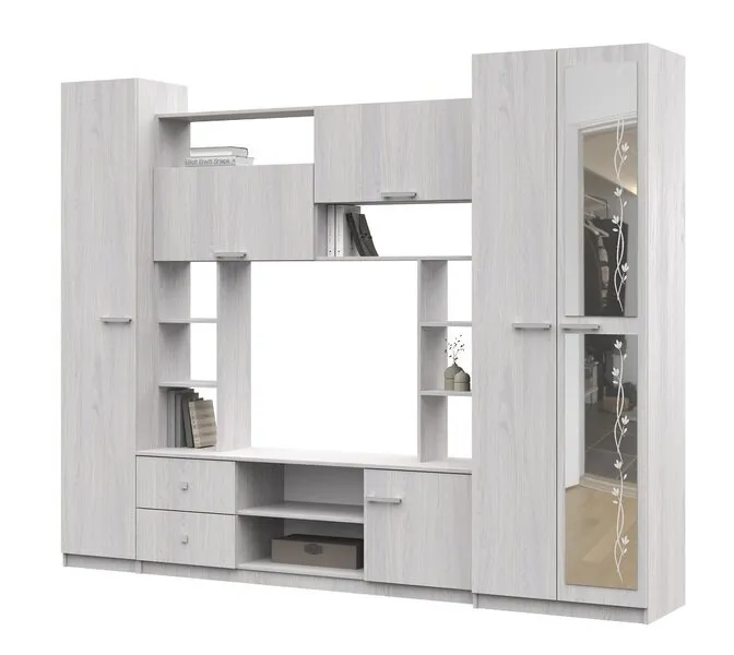 Гостиная Марта-М анкор светлый