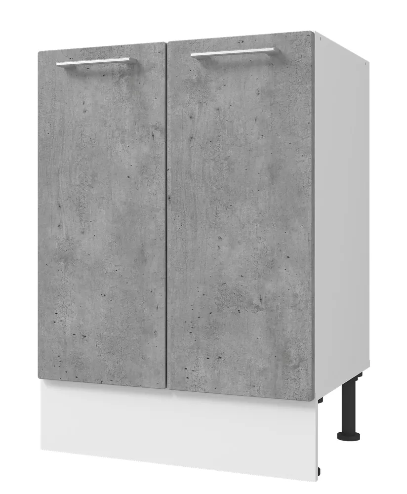 Стол Оптима  60 (2 двери)