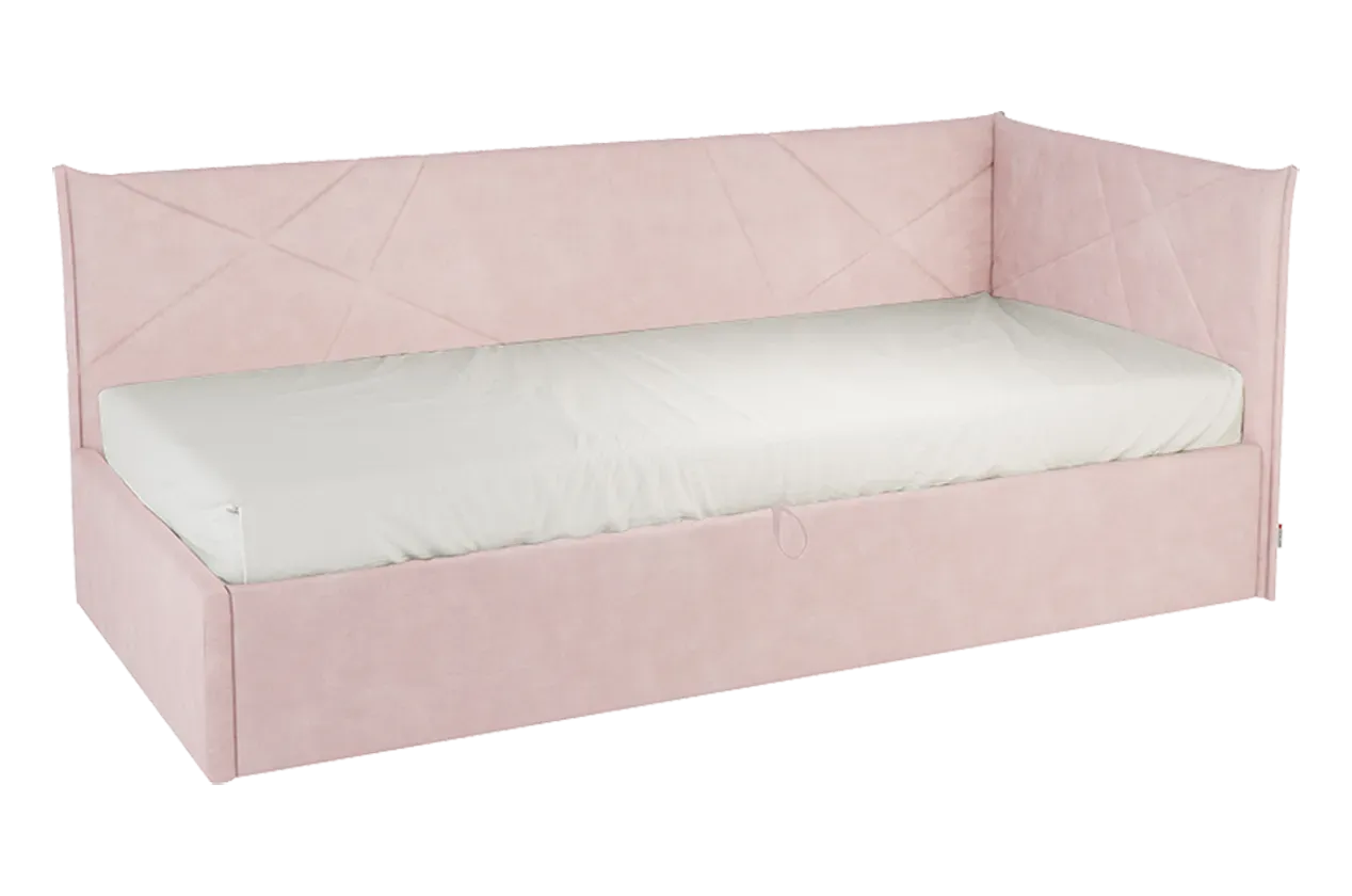 Кровать с подъемным механизмом Бест Тахта 90х200