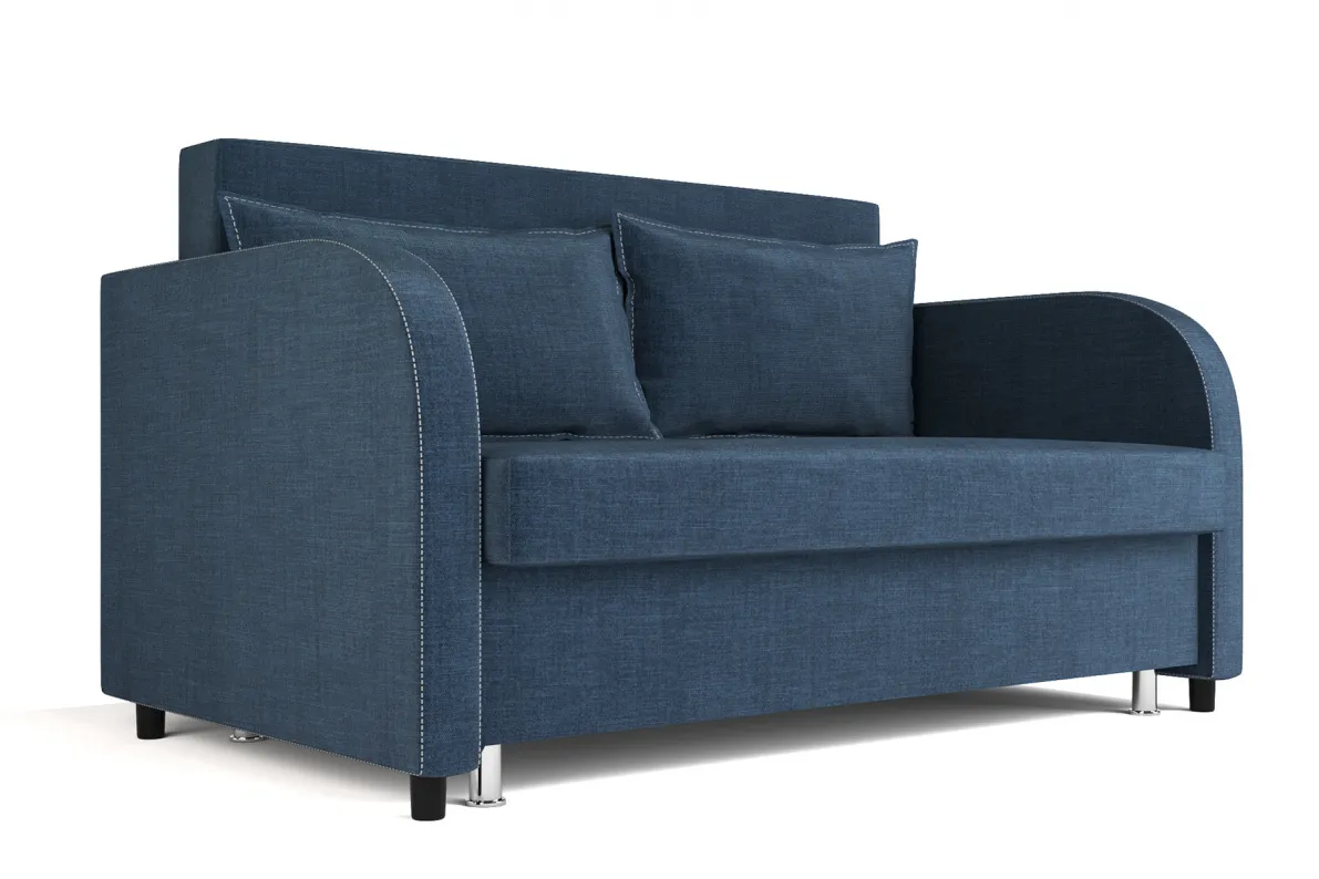 Диван Алекс-2 синий
