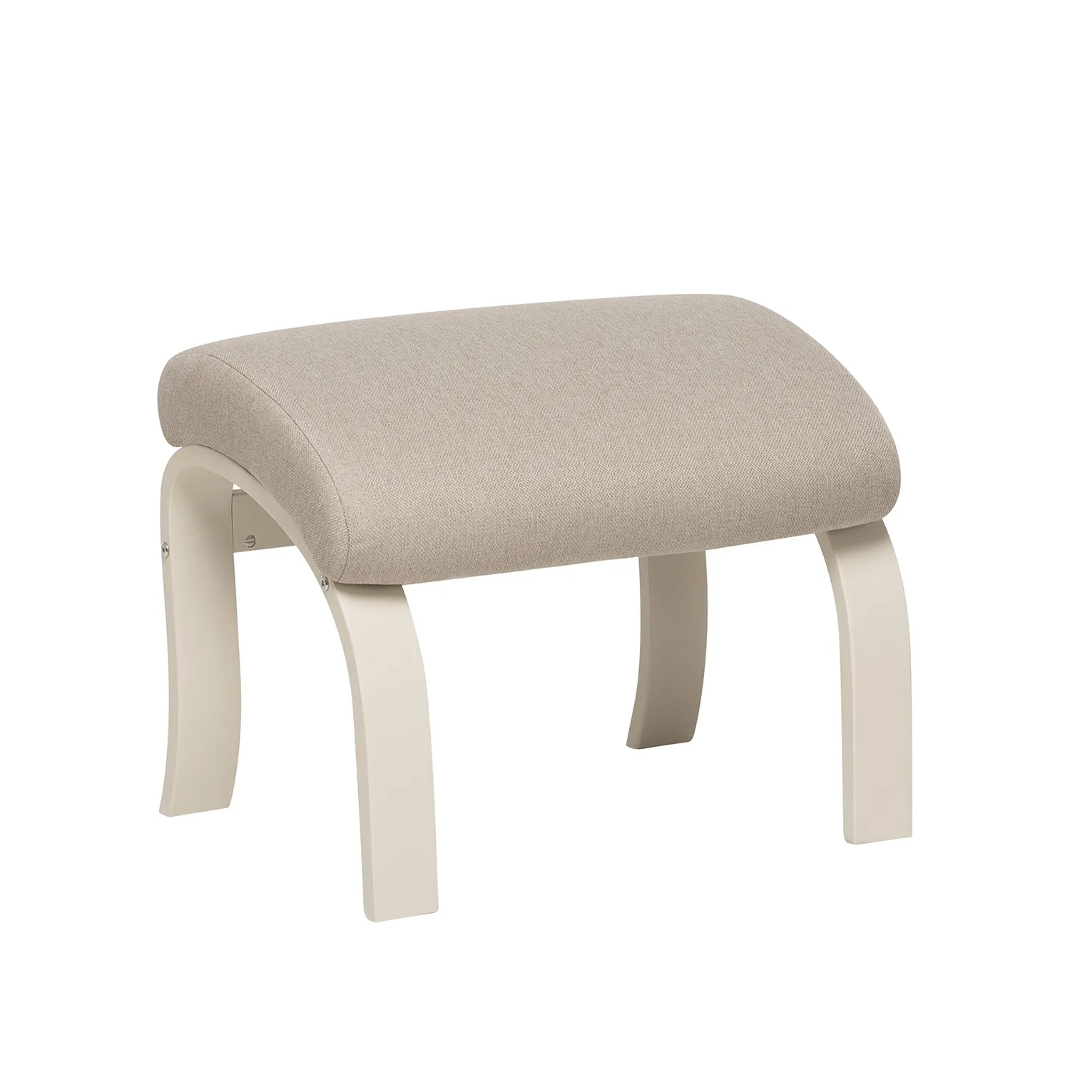 Пуф Leset Универсальный (Слоновая кость/Malmo 05 (бежевый))